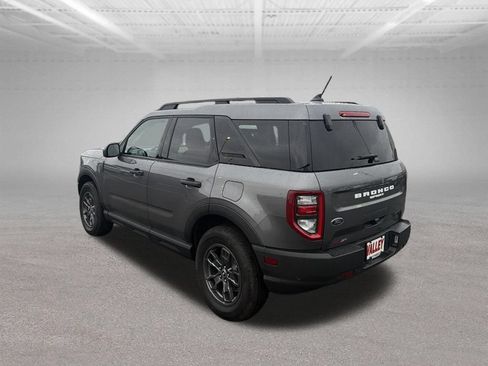 Used 2023 Ford Bronco Sport Big Bend w/ Convenience Package AWD/4WD image 8