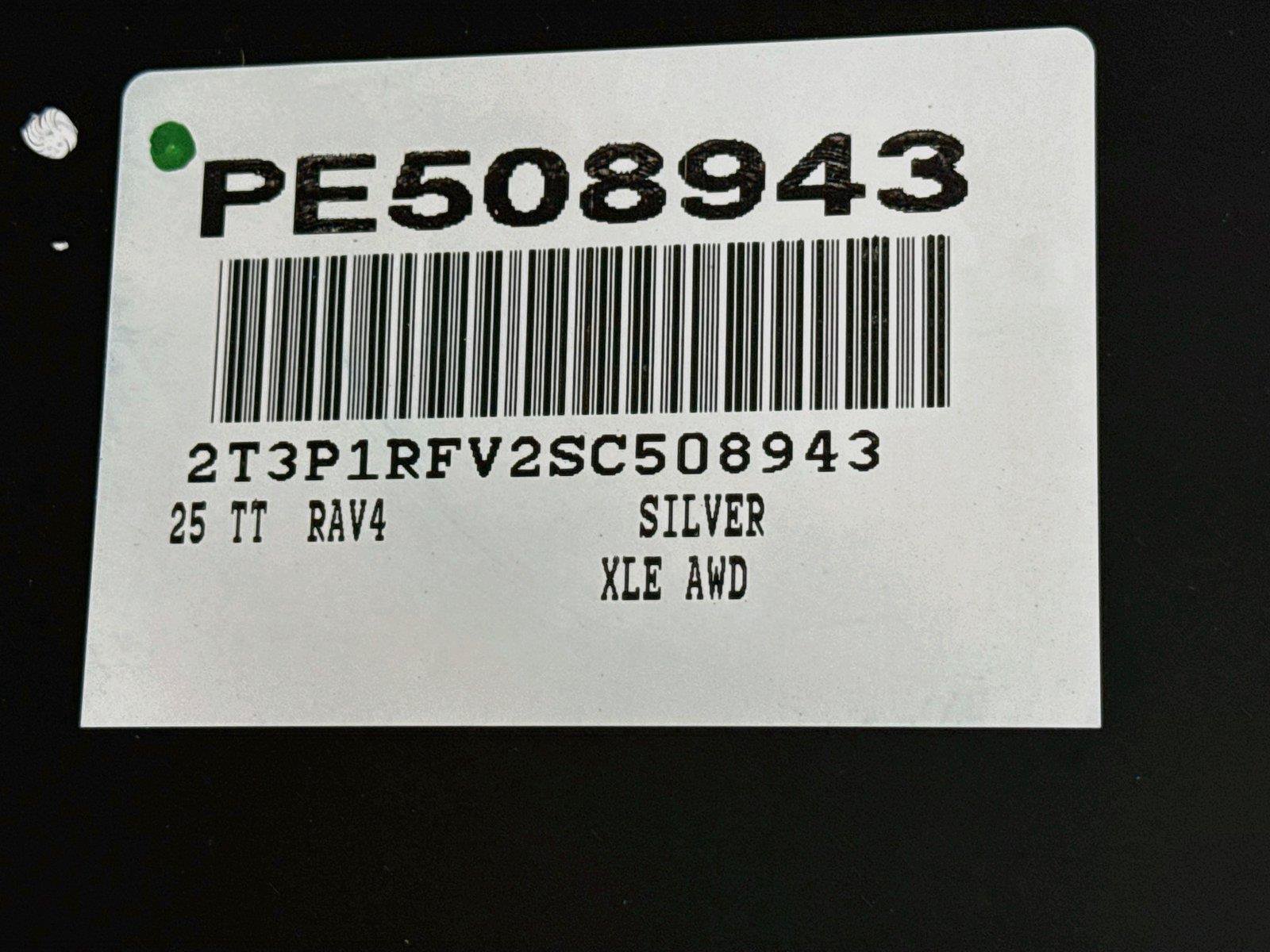 Certified 2025 Toyota RAV4 XLE AWD/4WD image 43