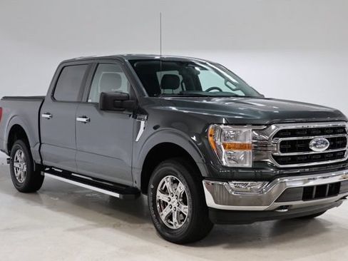 Used 2021 Ford F150 XLT w/ XTR Package AWD/4WD image 1