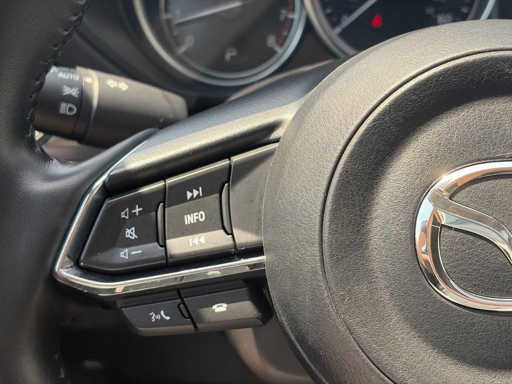 Used 2025 MAZDA CX-5 AWD 2.5 S w/ Preferred Package image 25
