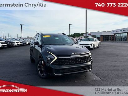 Used 2024 Kia Sportage X-Line w/ X-Line Premium Package