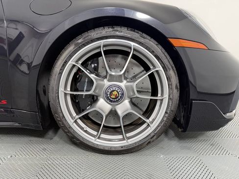 Certified 2025 Porsche 911 Turbo S AWD/4WD image 11