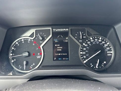 Used 2022 Toyota Tundra SR5 w/ TRD Off-Road Premium Package AWD/4WD image 16