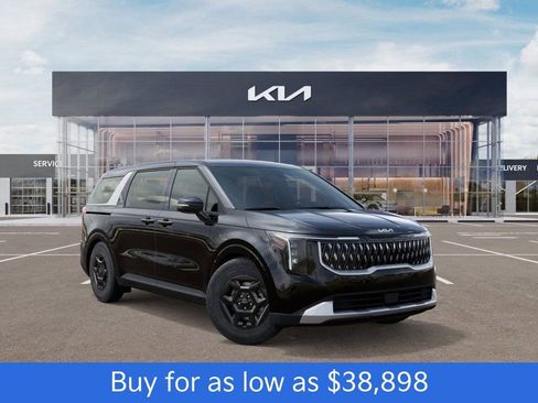 New 2026 Kia Carnival LXS image 8