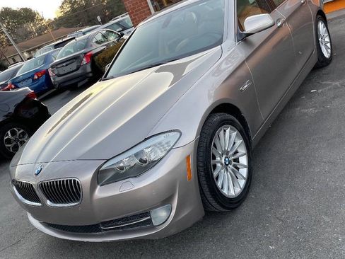 Used 2012 BMW 535i Sedan image 2