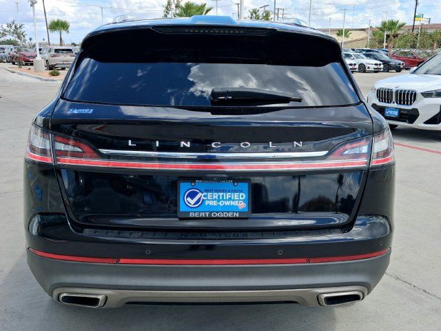 Used 2023 Lincoln Nautilus Reserve w/ Equipment Group 202A AWD/4WD image 6