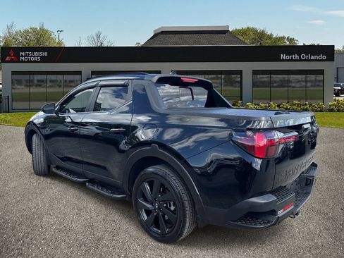Used 2023 Hyundai Santa Cruz Night AWD/4WD image 3