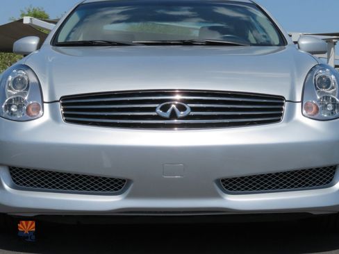 Used 2006 INFINITI G35 Coupe w/ (P01) Premium Pkg RWD image 33
