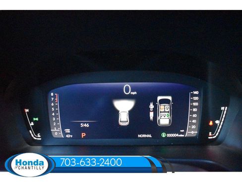 New 2026 Honda Passport TrailSport Elite image 9