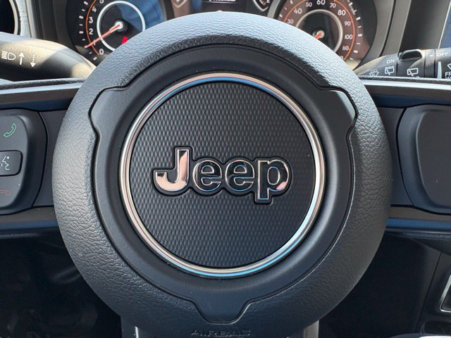 New 2026 Jeep Wrangler Unlimited Sport AWD/4WD image 13