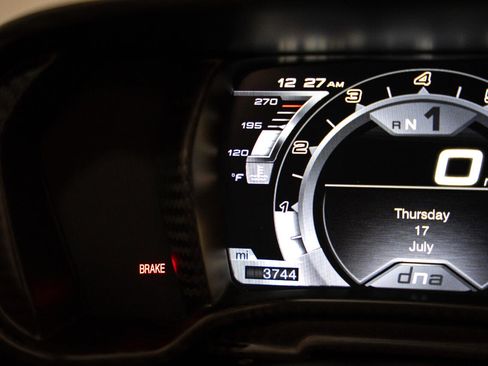 Used 2018 Alfa Romeo 4C Spider image 47