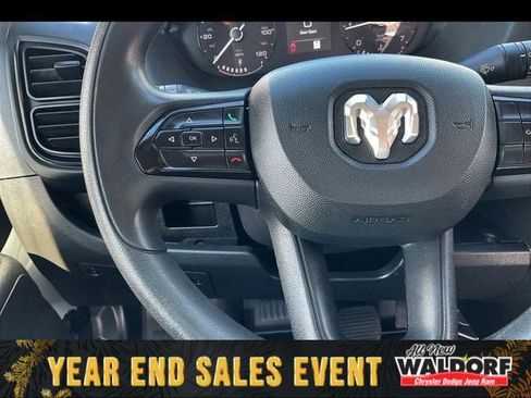 Used 2023 RAM ProMaster 2500 image 10