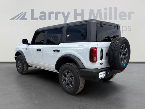 New 2026 Ford Bronco Big Bend AWD/4WD image 3