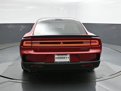 New 2026 Dodge Charger Scat Pack AWD/4WD image 8
