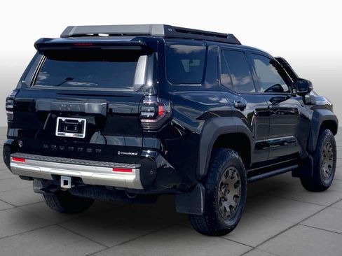 Certified 2025 Toyota 4Runner Trailhunter AWD/4WD image 13