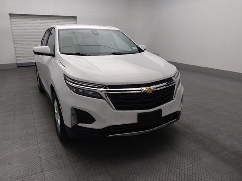 Used 2023 Chevrolet Equinox LT w/ LPO, Floor Liner Package image 14