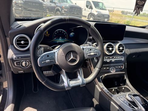 Used 2020 Mercedes-Benz C 63 AMG S image 9