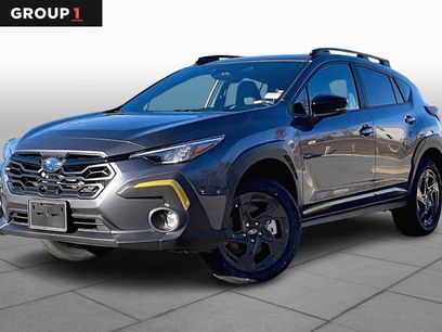 New 2025 Subaru Crosstrek 2.5i Sport