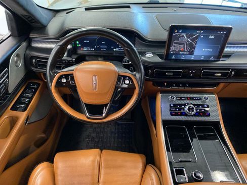 Used 2020 Lincoln Aviator Black Label w/ Dynamic Handling Package image 12