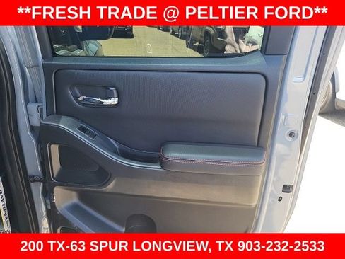 Used 2023 Nissan Frontier PRO-4X w/ Tow Package AWD/4WD image 26