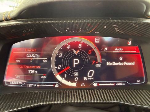 Used 2023 Chevrolet Corvette Stingray Preferred Conv w/ Z51 Performance Package RWD image 15