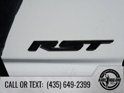 Used 2021 Chevrolet Silverado 1500 RST w/ LPO, Dark Essentials Package image 11