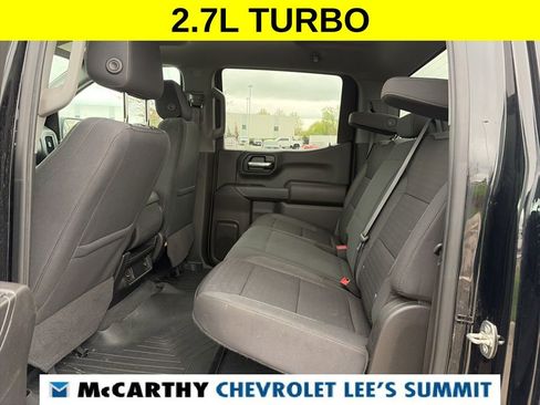 Used 2022 Chevrolet Silverado 1500 Custom AWD/4WD image 37
