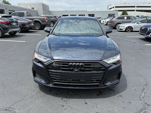 Used 2023 Audi A6 3.0T Prestige w/ Prestige Package AWD/4WD image 2