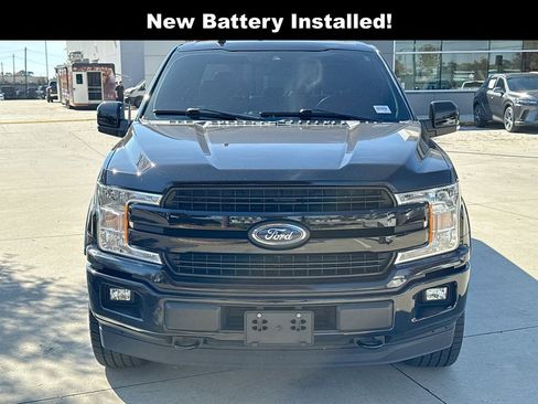 Used 2019 Ford F150 Lariat image 4