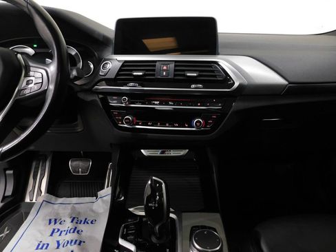 Used 2018 BMW X3 M40i AWD/4WD image 44