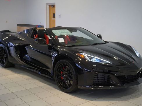 New 2026 Chevrolet Corvette Z06 RWD image 6