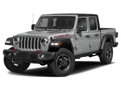 Used 2023 Jeep Gladiator Rubicon w/ Cold Weather Group