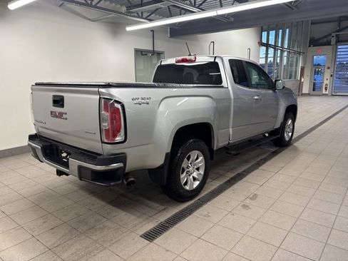 Used 2015 GMC Canyon SLE w/ SLE Convenience Package image 6
