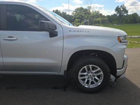 Used 2019 Chevrolet Silverado 1500 RST w/ All-Star Edition AWD/4WD image 5
