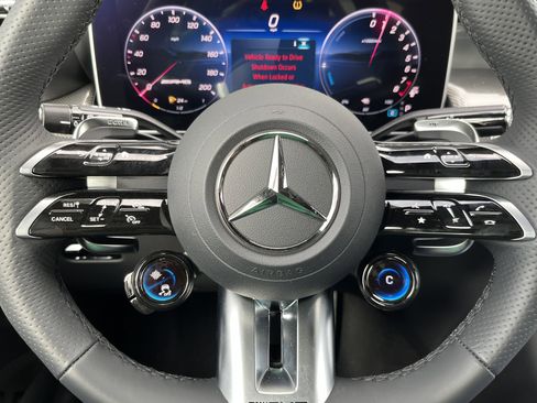 New 2025 Mercedes-Benz GLC 63 AMG S image 23