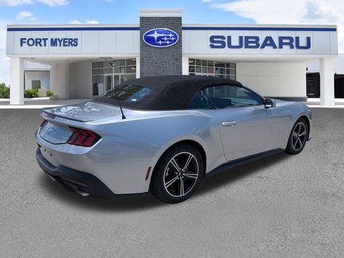 Used 2024 Ford Mustang Premium RWD image 4