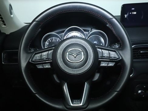 Certified 2024 MAZDA CX-5 Carbon Edition image 21