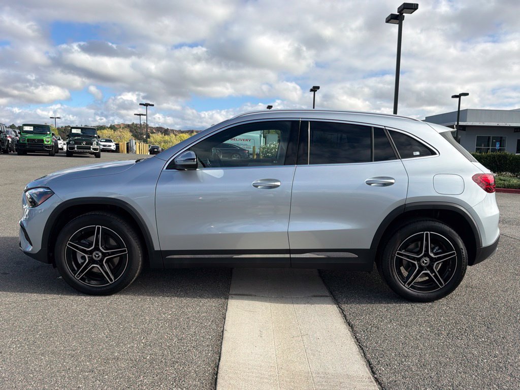 Certified 2026 Mercedes-Benz GLA 250 image 12