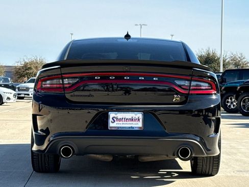 Used 2023 Dodge Charger Scat Pack w/ Plus Group RWD image 8