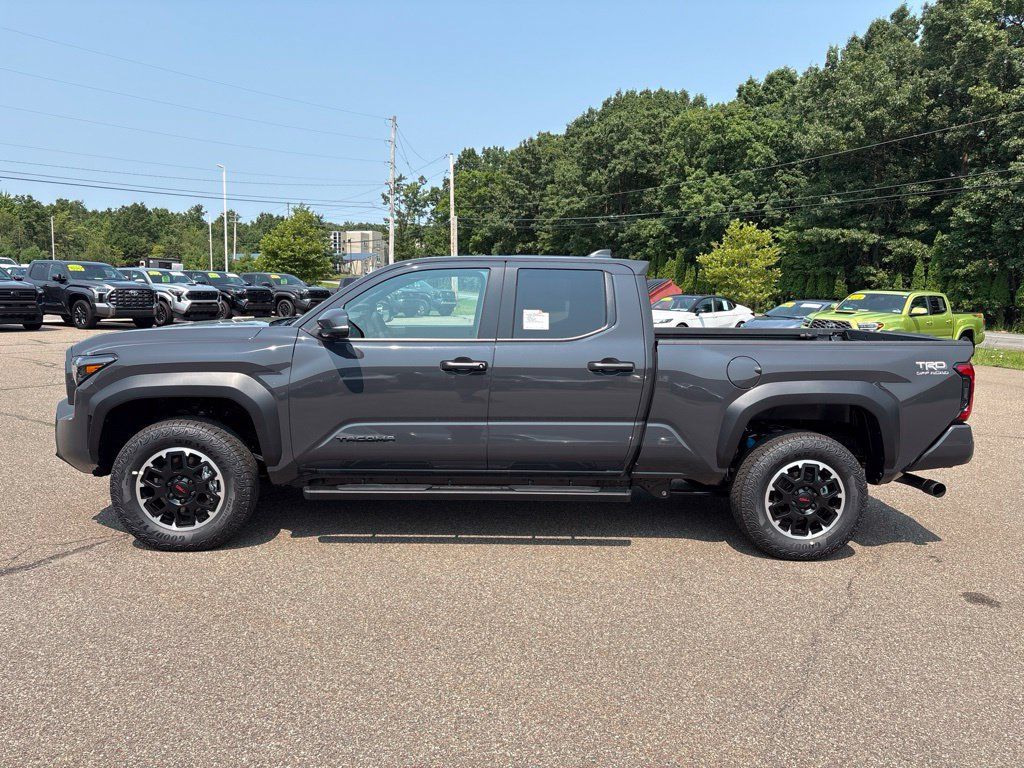Certified 2026 Toyota Tacoma TRD Off-Road w/ TRD Off Road Premium Package AWD/4WD image 3