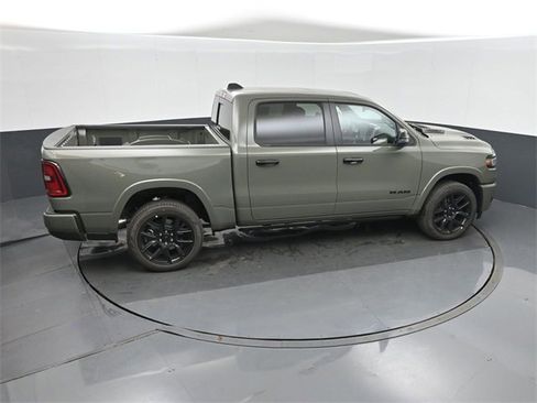 New 2026 RAM 1500 Laramie w/ Night Edition image 23