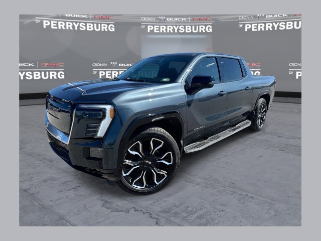 Used 2026 GMC Sierra EV Denali AWD/4WD image 1