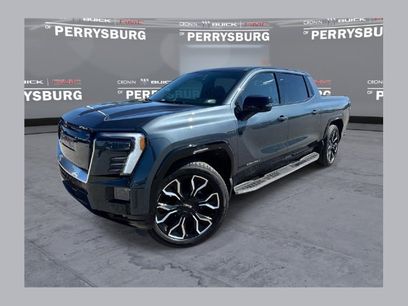 Used 2026 GMC Sierra EV Denali