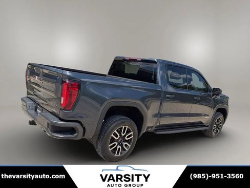 Used 2021 GMC Sierra 1500 AT4 AWD/4WD image 6