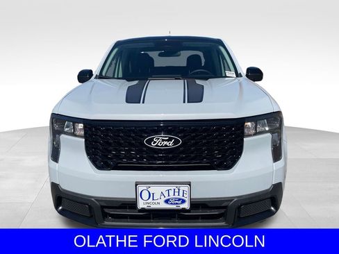 New 2025 Ford Maverick XLT w/ XLT Luxury Package image 8