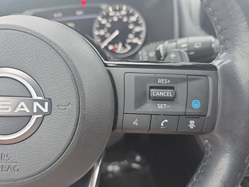 Used 2023 Nissan Rogue SL w/ SL Premium Package AWD/4WD image 18