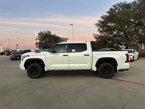 New 2026 Toyota Tundra TRD Pro image 5