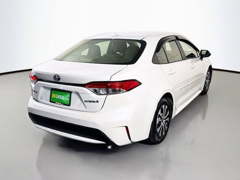 Used 2022 Toyota Corolla LE FWD image 33