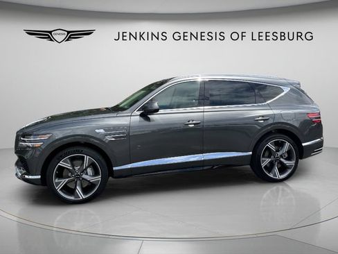 New 2027 Genesis GV80 3.5T Prestige AWD/4WD image 10