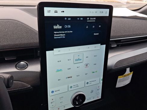 New 2025 Ford Mustang Mach-E GT w/ Interior Protection Package image 13